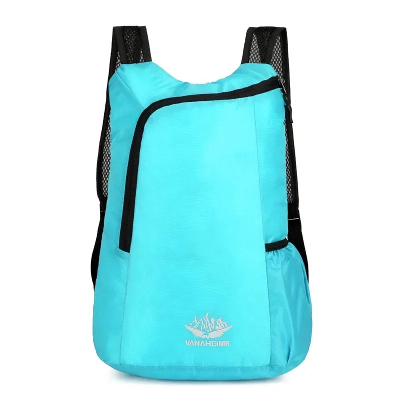 Compact Waterproof Collapsible Daypack 20L