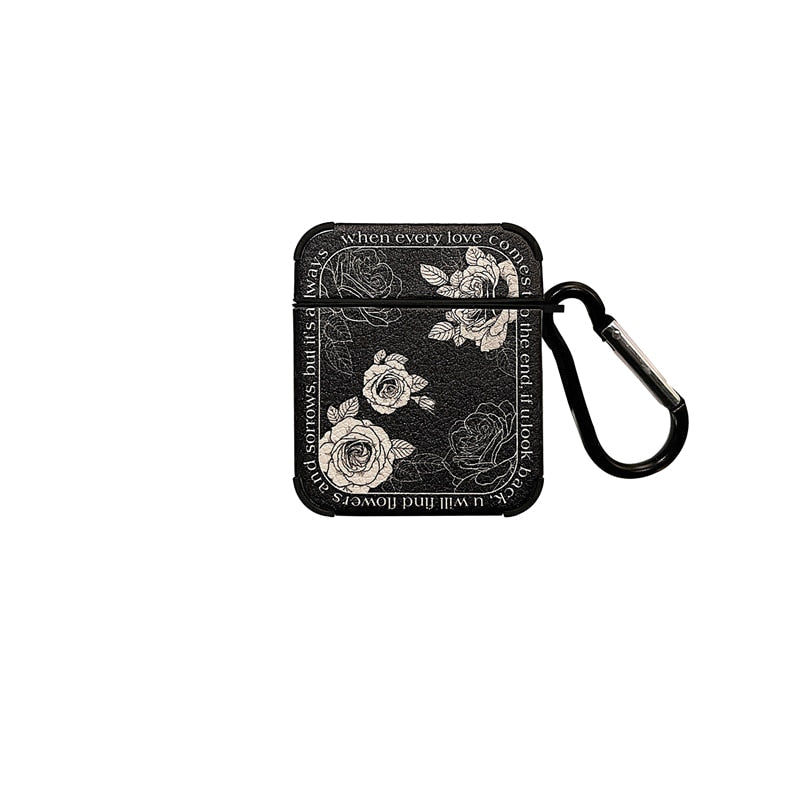 Stylish Flower Phone Case Cover