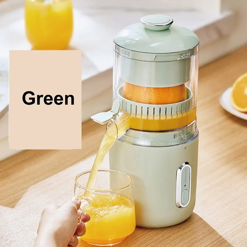 Portable Easy Wireless Juicer Extractor