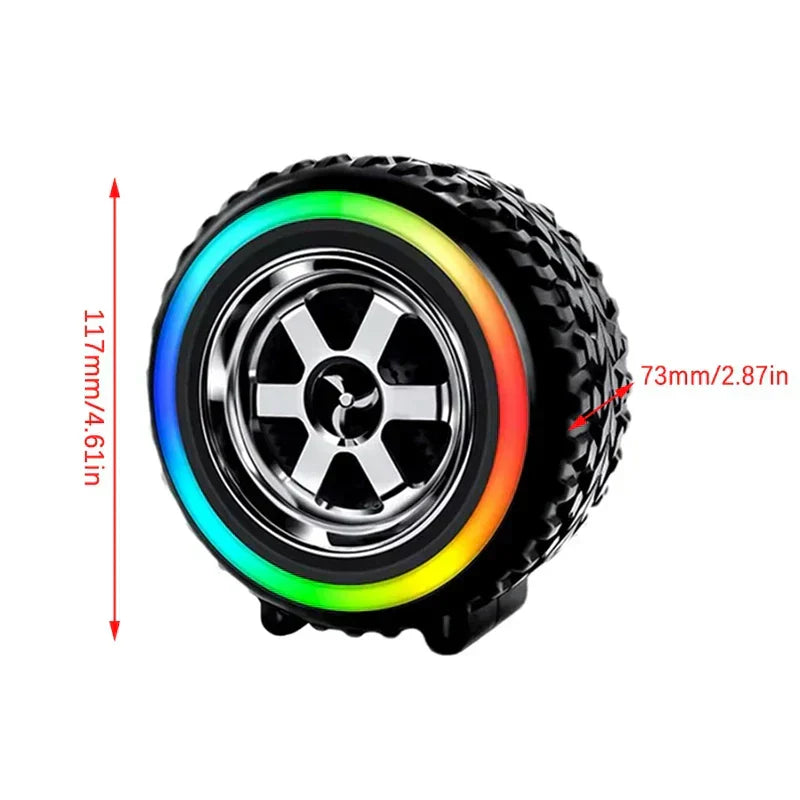 Compact Water Resistant Wireless Speaker