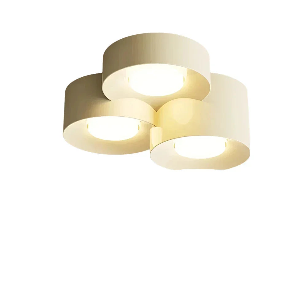 Contemporary LED Ceiling Chandelier Spotlight