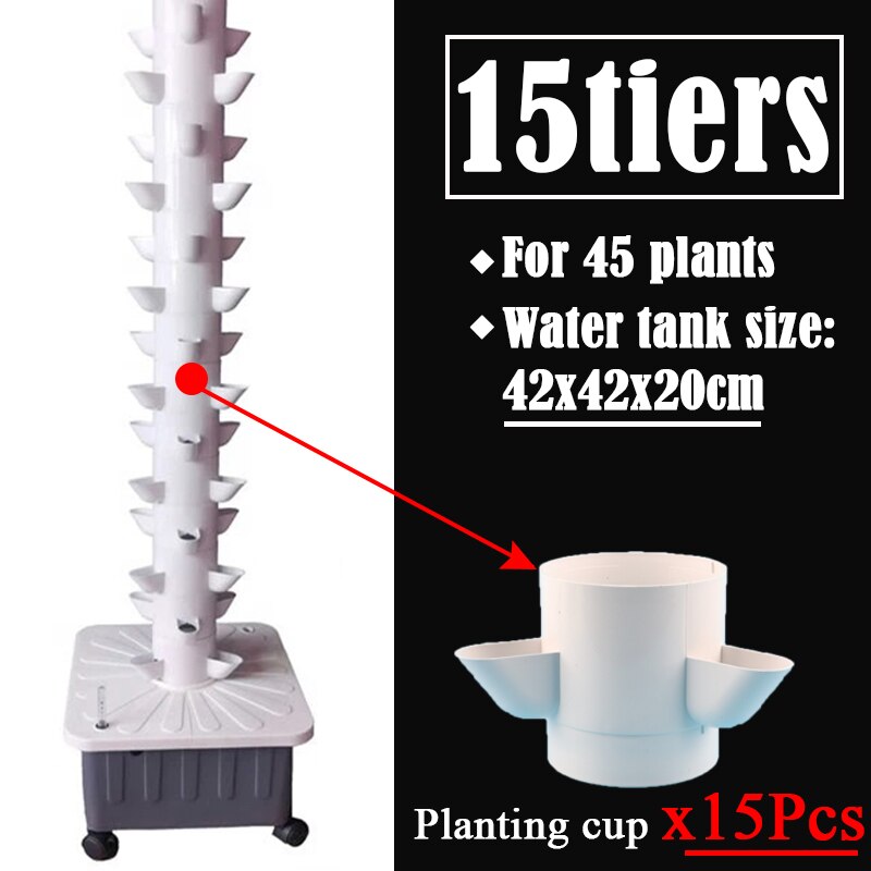 Simple Home Herb Growing System Starter Kit
