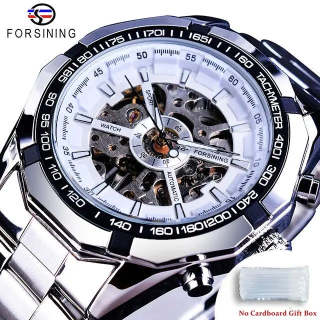 Durable Men's Mechanical Sports Watches