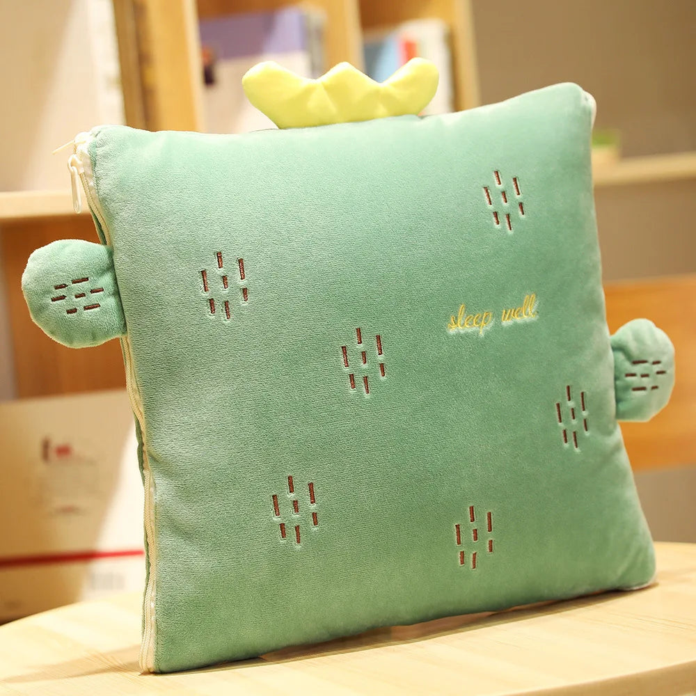Comfortable Foam Folding Travel Pillow