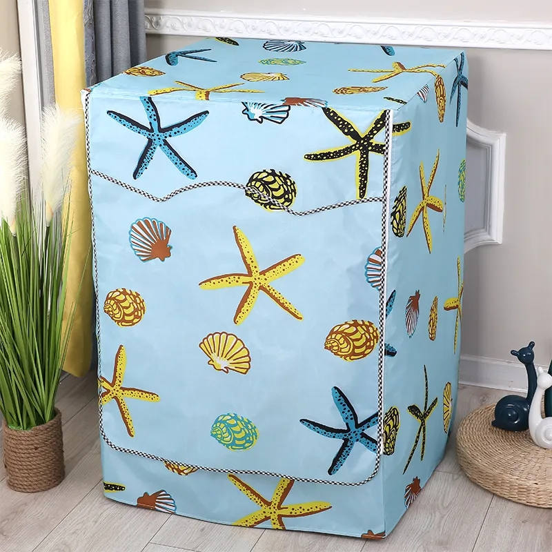Waterproof Protective Washing Machine Cover