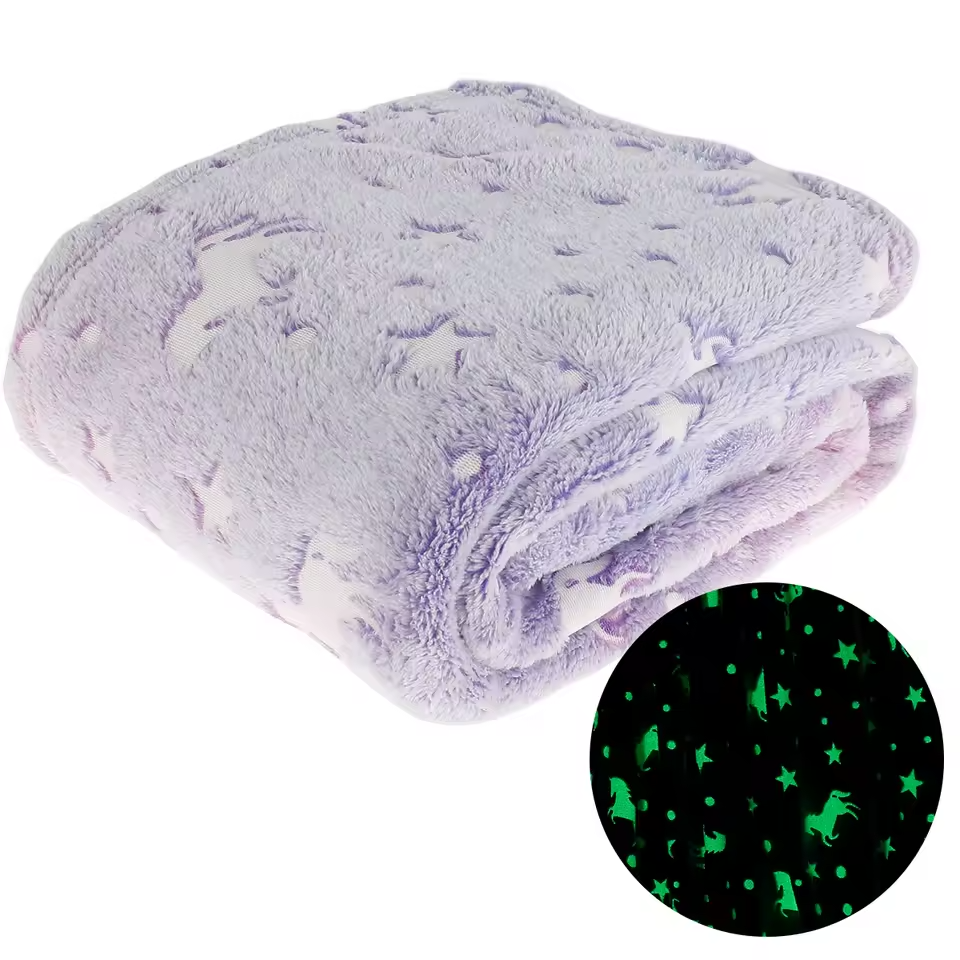Cosy Starry Night Blanket