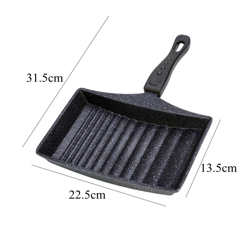 Simple Non Stick Egg Mould Cooker
