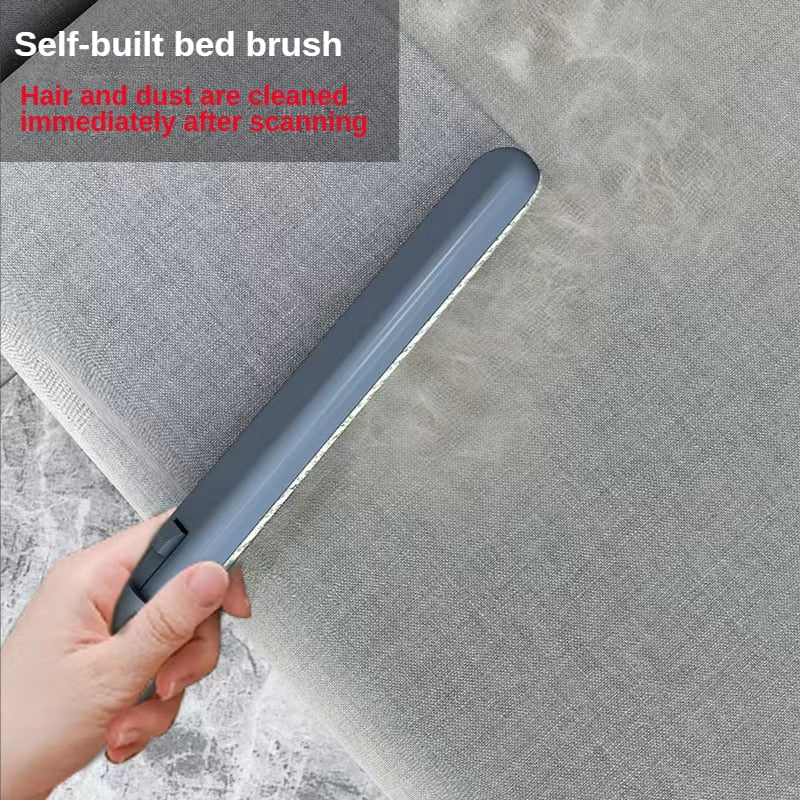 Effective Pet Hair Window Cleaning Brush Tool