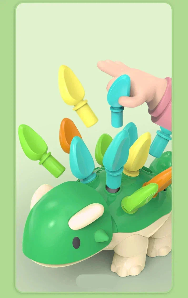 Fun Educational Dinosaur Toy
