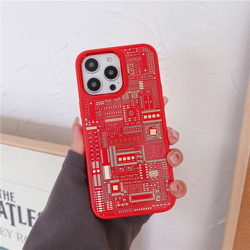 Urban Graphic Phone Case