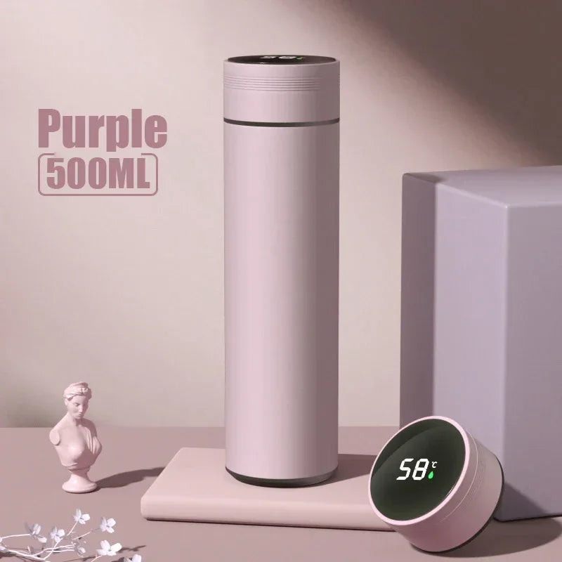 Tough Insulated Stainless Steel Water Bottle