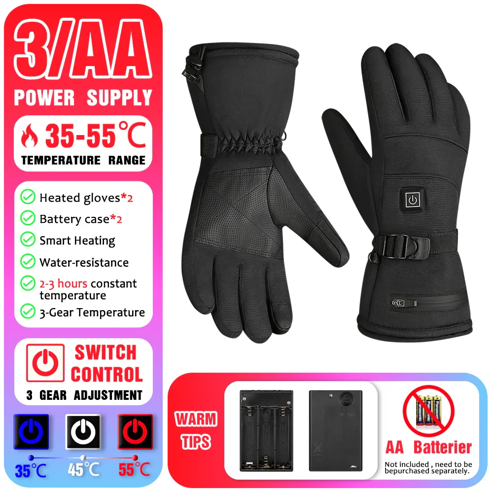 Cozy Thermal Winter Gloves