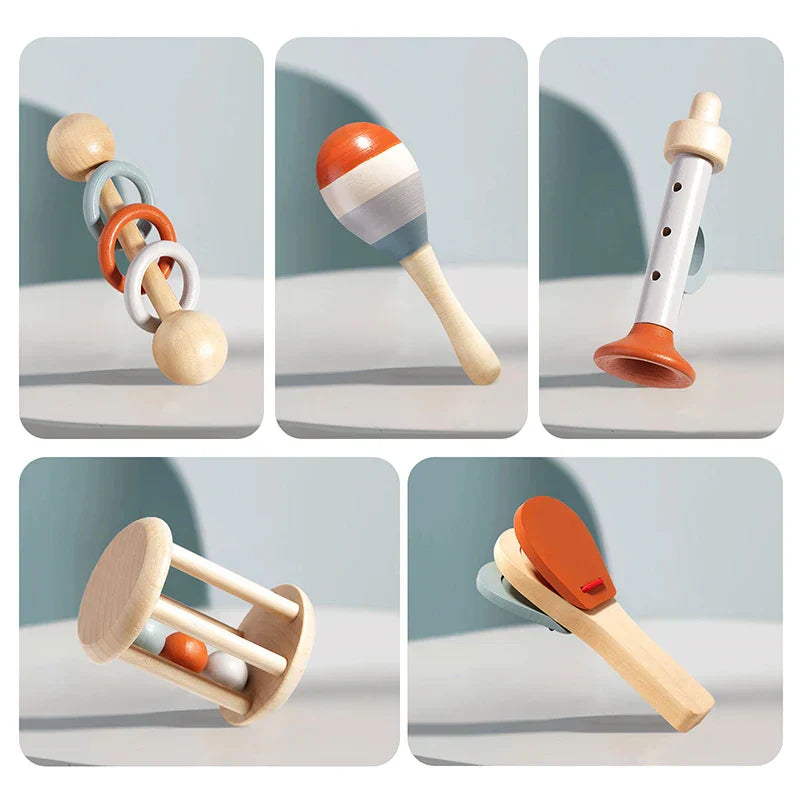 Baby Music Instrument Learning Set