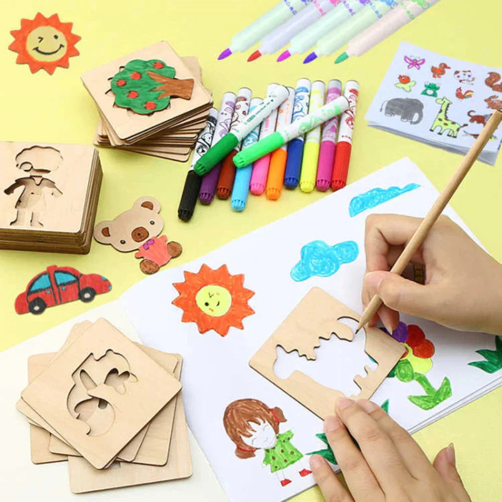 Simple Art Sketch Kit