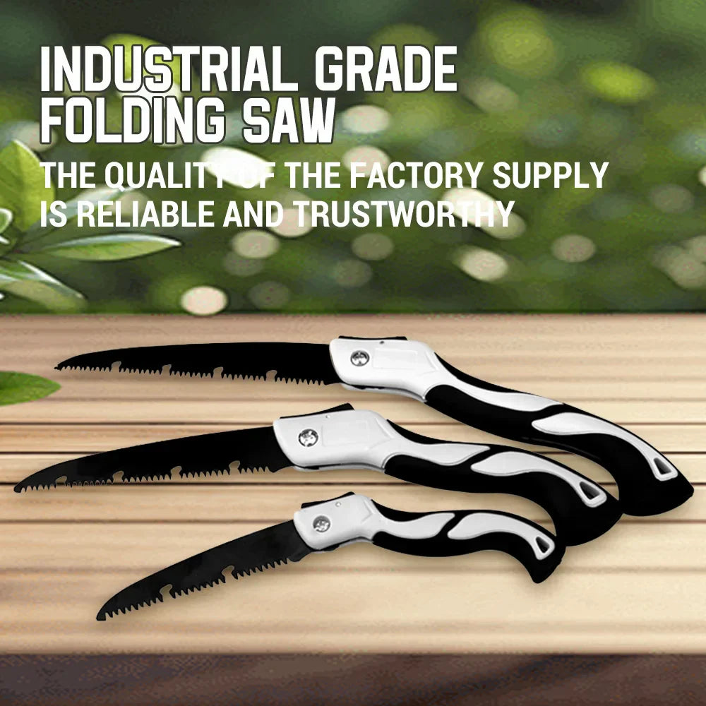 Portable Emergency Hand Saw for Camping