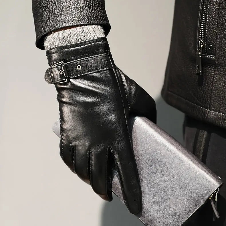 Warm Luxury Touch Gloves