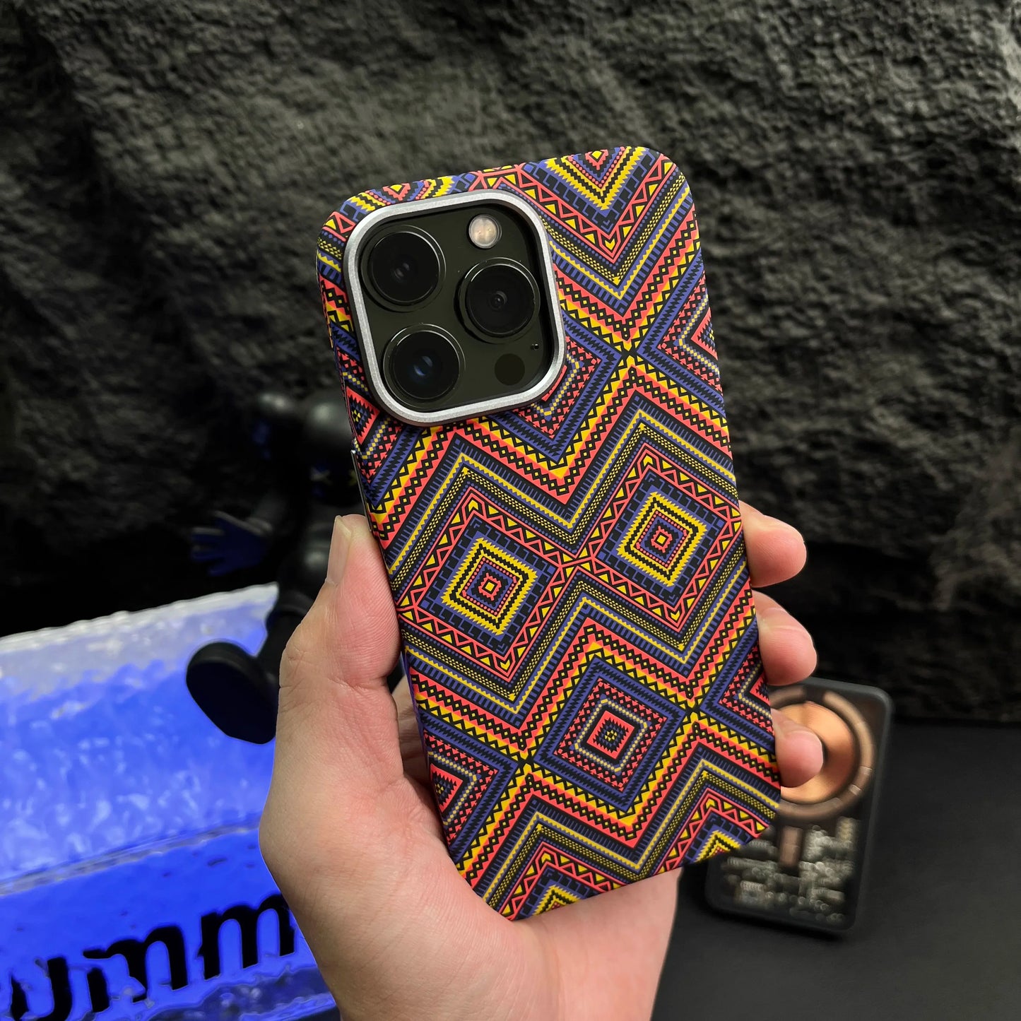 Tough Designer iPhone Phone Cover