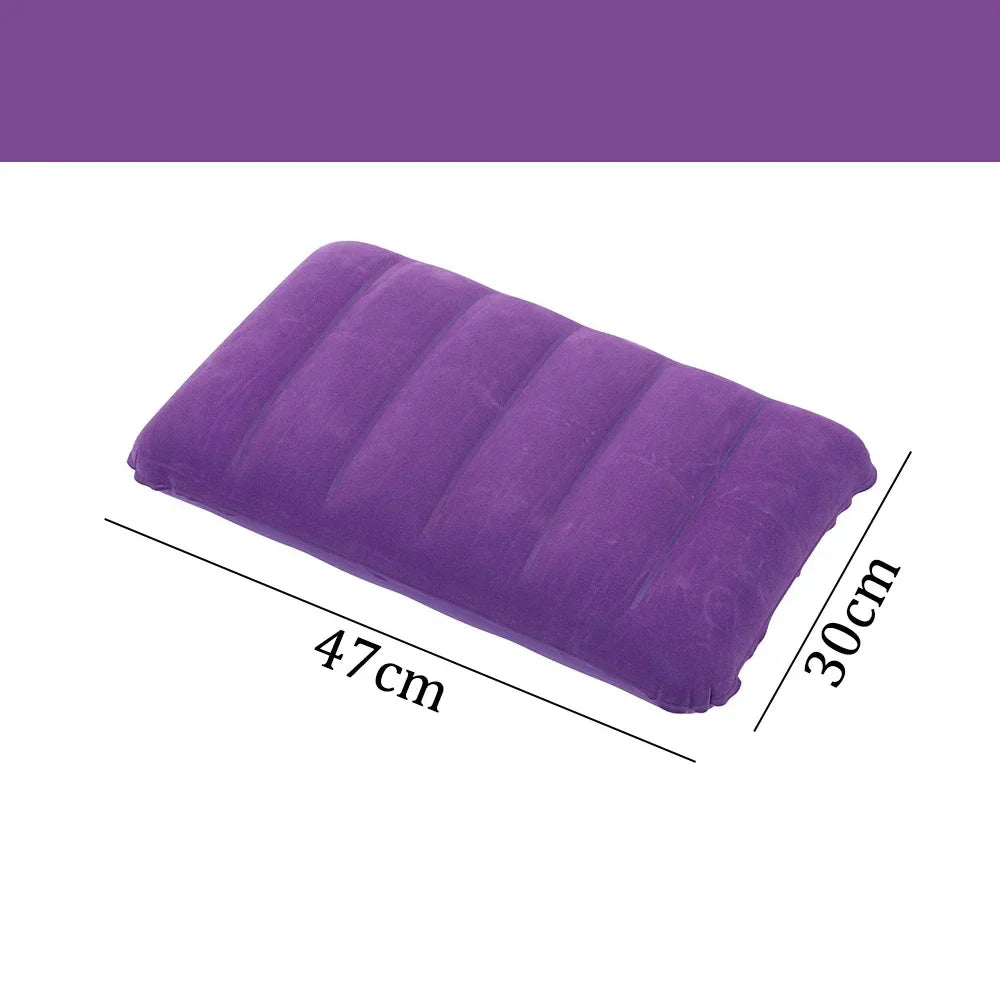 Compact Travel Neck Support Pillow