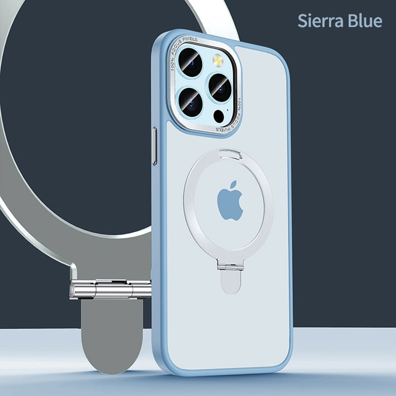 Durable Phone Ring Holder Case Defender