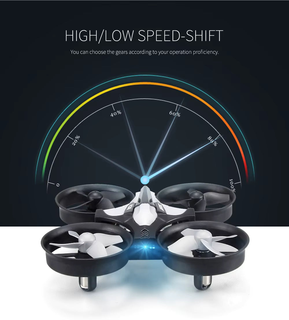 Safe Mini Drone for Kids with Guarded Blades