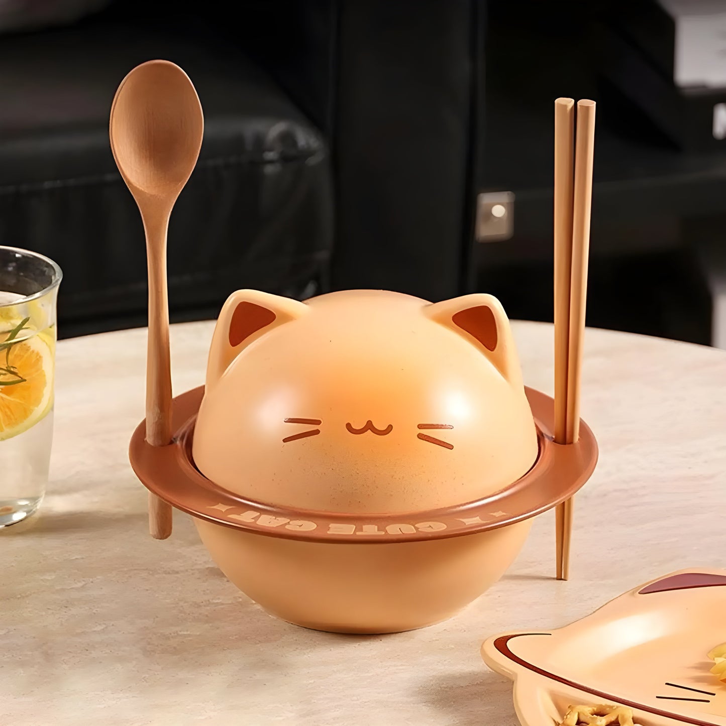 Savory Japanese Noodle Soup Bowl - Luxicro