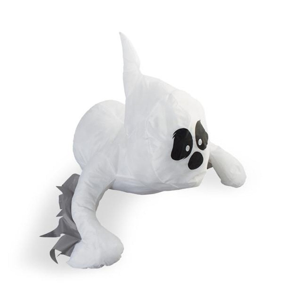 Scary Ghost Window Halloween Decoration