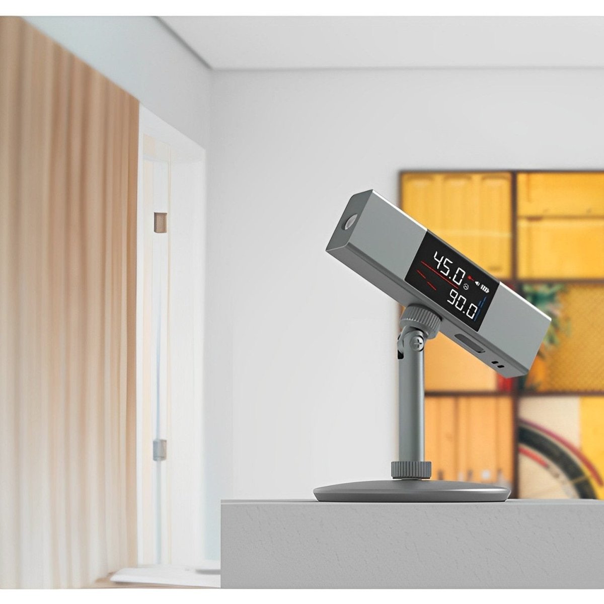Precise Electronic Distance Measuring Device - Luxicro