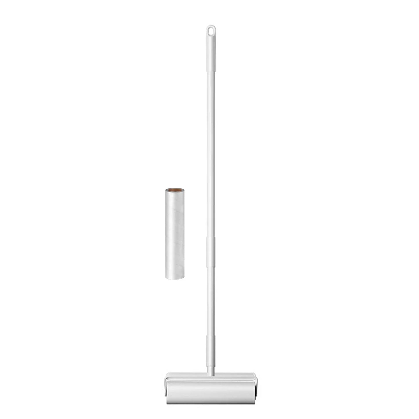 Practical Lint Roller with Long Extendable Handle