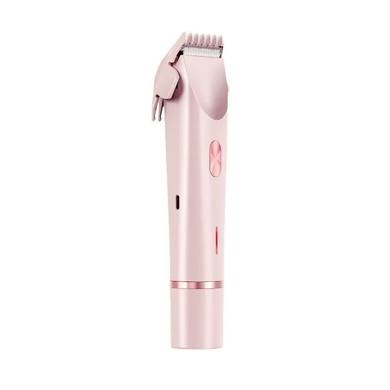 Wireless Dual Blade Trimmer Clippers