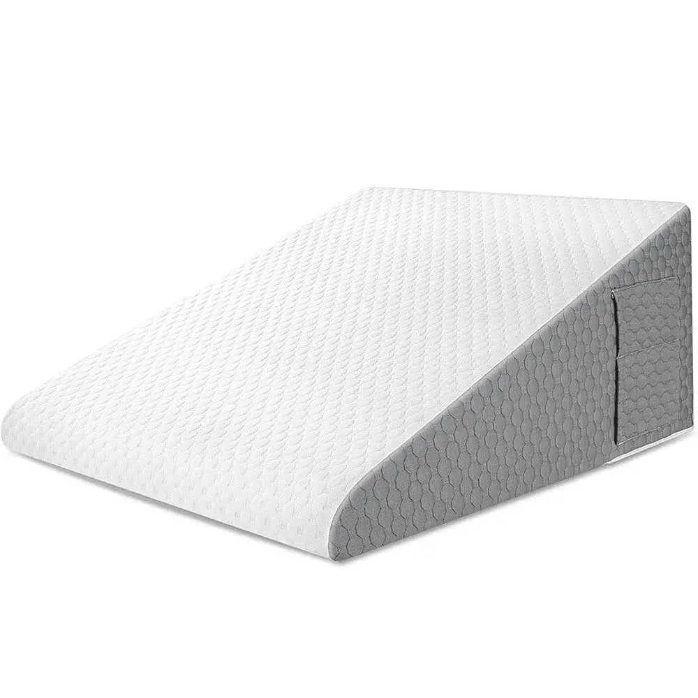 Ergonomic Comfort Pillow for Back and Side Rest - Luxicro
