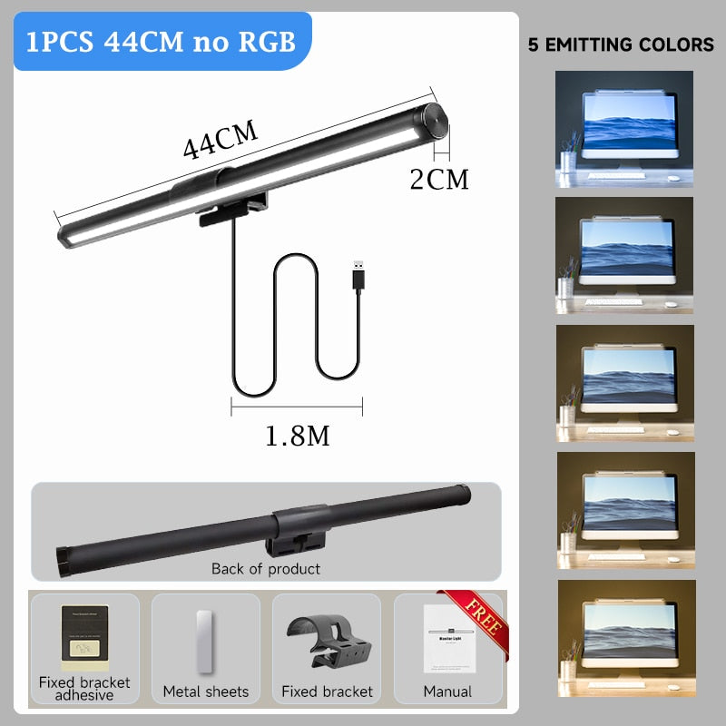 Flexible Desk LED Lamp