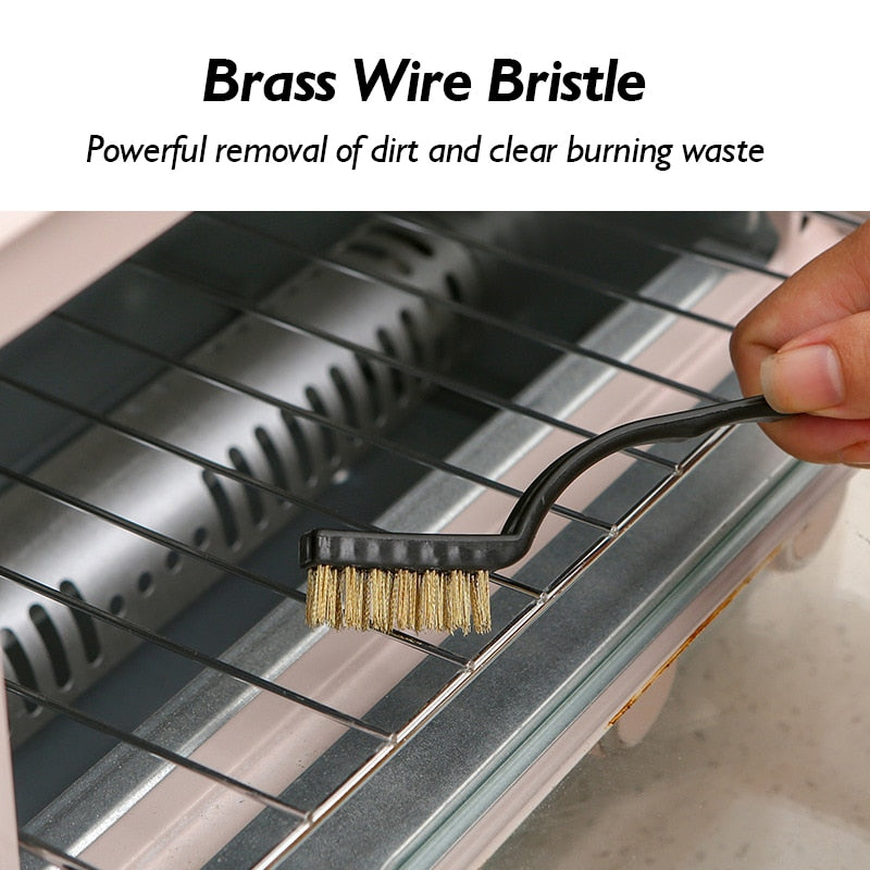 Heavy Duty Outdoor Grill Cleaning Brush