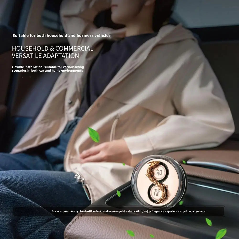 Fresh Dragon Car Air Refresher