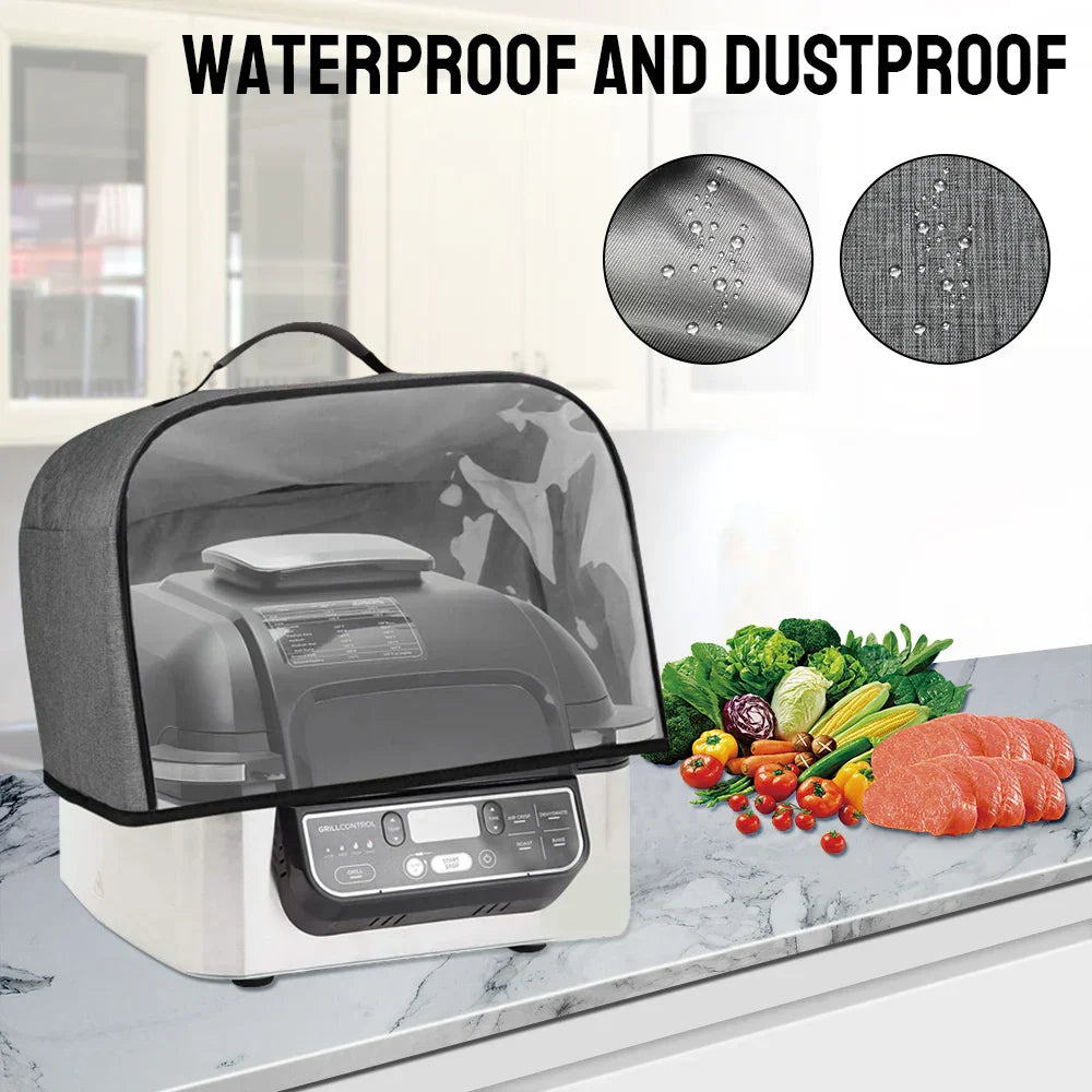 Premium Toaster and Air Fryer Protective Cover