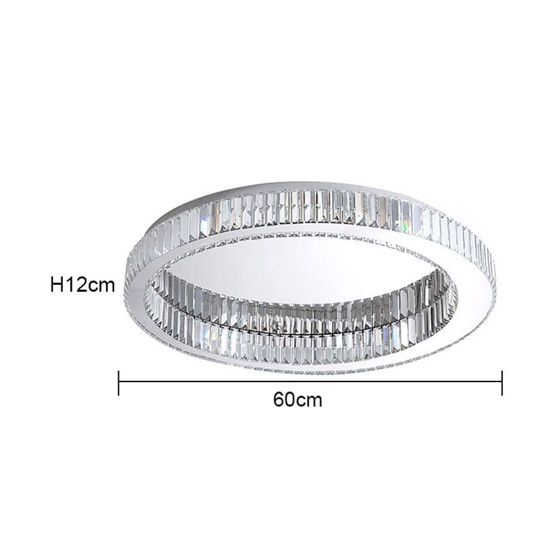 Beautiful Crystal Drop Chandelier For Bedroom Light