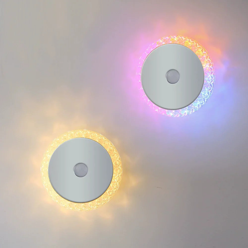 Simple Plug LED Automatic Night Light