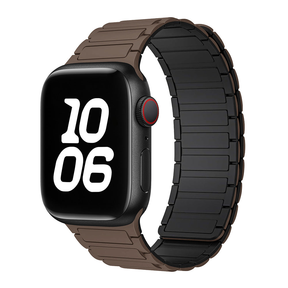 Flexible Magnet Watch Strap For Apple Watch