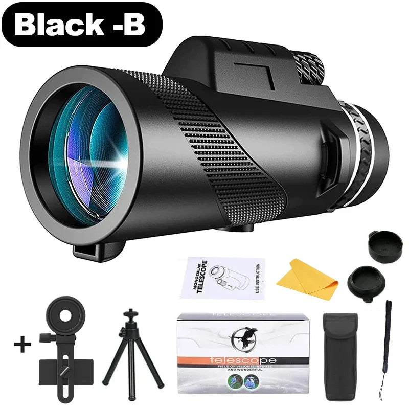 High Quality Compact Spotting Scope