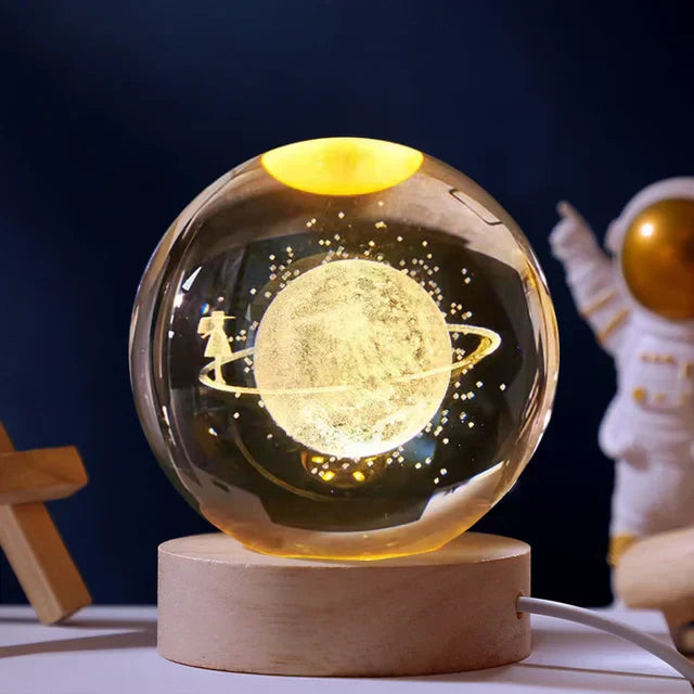 Cosmic Bright Desk Lamp