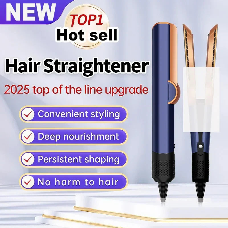 Fast Ionic Hair Straightener and Blow Dryer