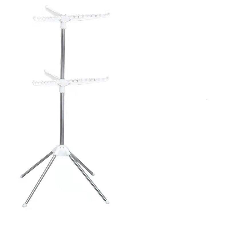 Compact Space Saving Folding Dryer Rack