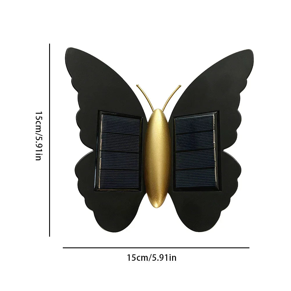 Energy Saving Motion Sensor Outdoor Wall Lamp