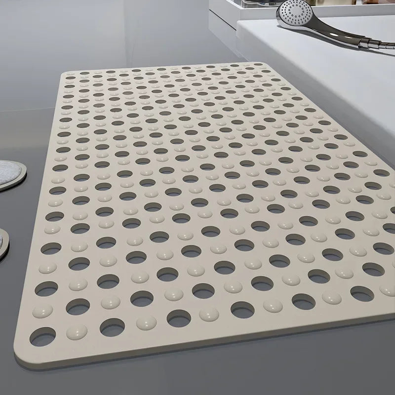 Soft Grip Bathroom Shower Mat