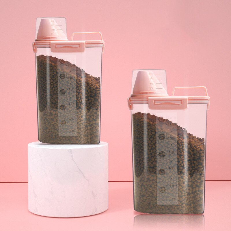 Practical Kitchen Plastic Storage Container