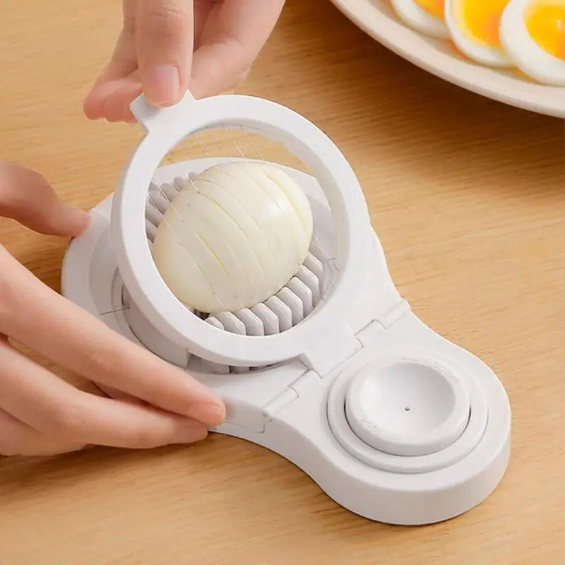 Easy Egg and Fruit Slicer Tool