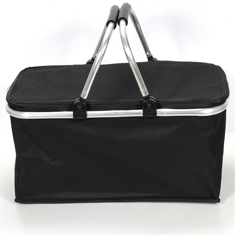 Compact Thermal Folding Outdoor Food Basket