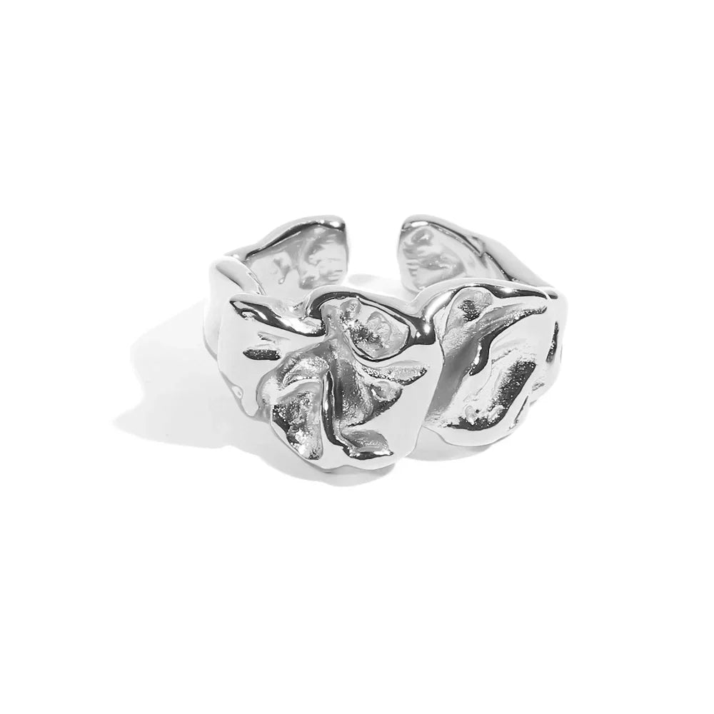 Trendy Stone Statement Ring