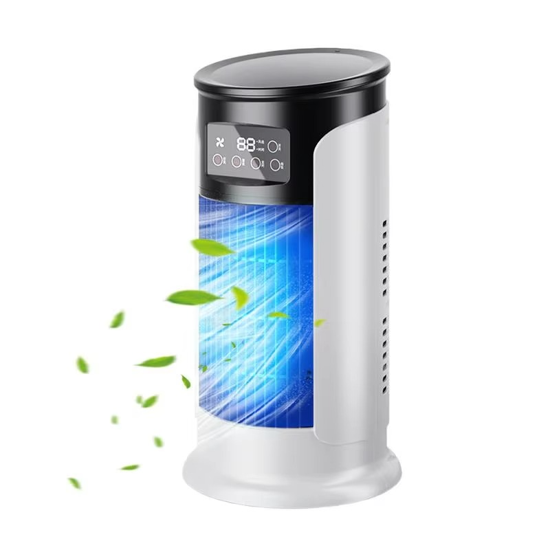 Portable Mini Desk Cooling Fan with USB Control - Luxicro