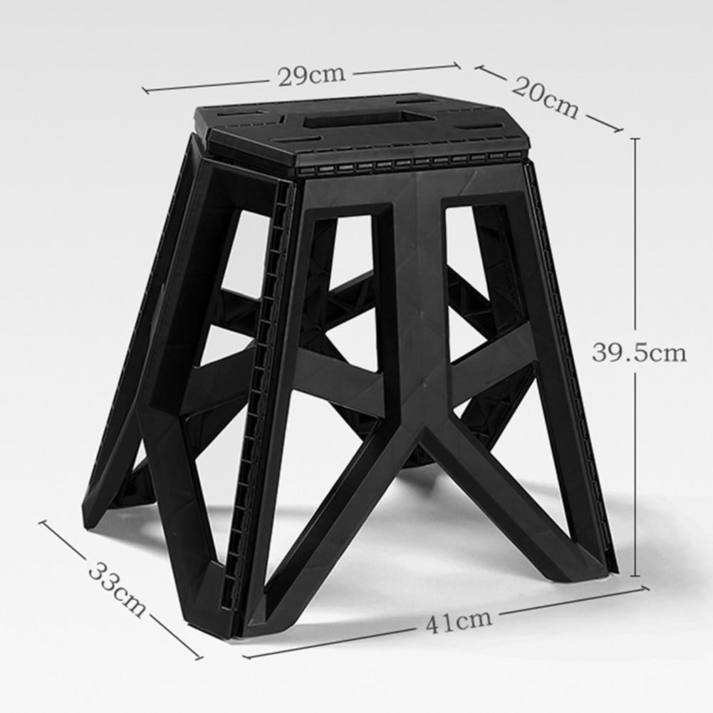 Portable Collapsible Outdoor Camp Stool