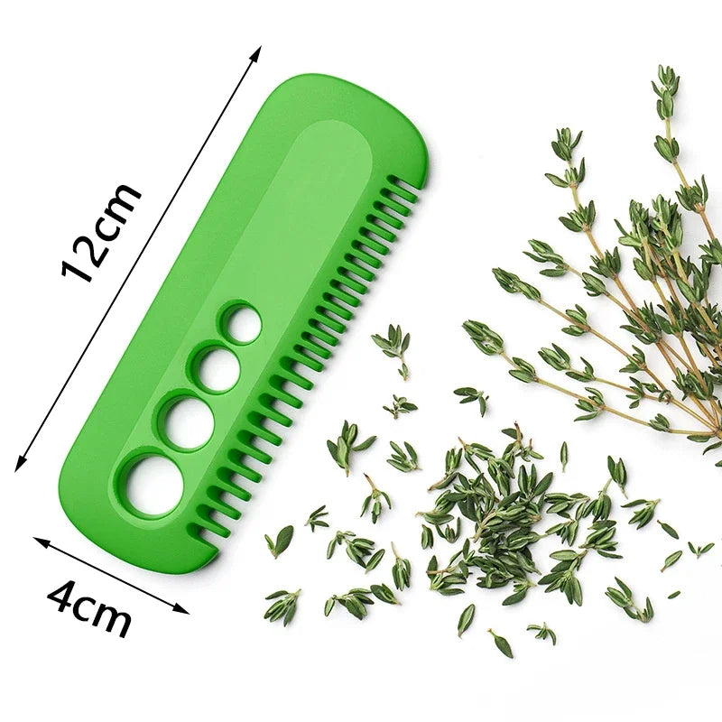Simple Kitchen Herb Stripper Tool